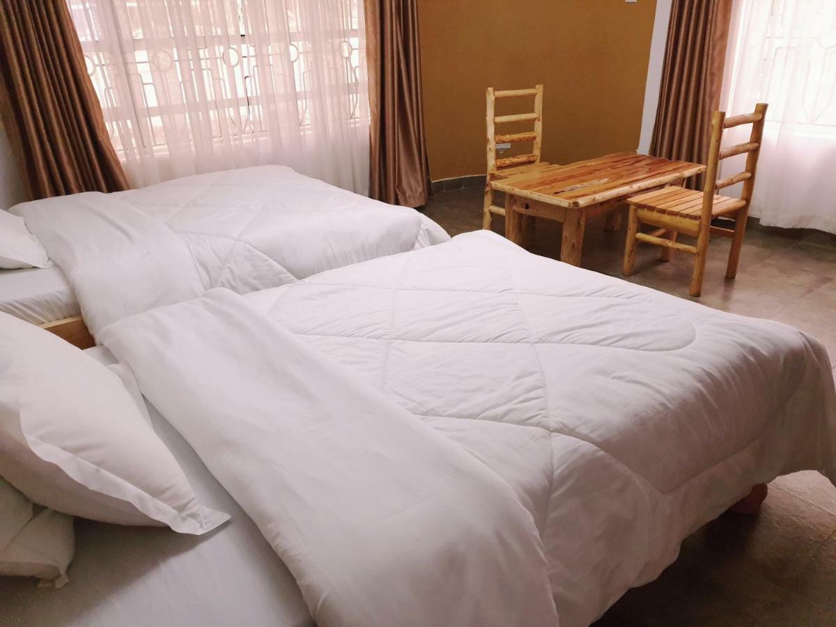 Merinja Guest House 奈瓦沙 外观 照片